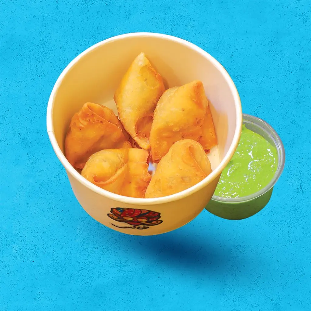 Punjabi Samosa